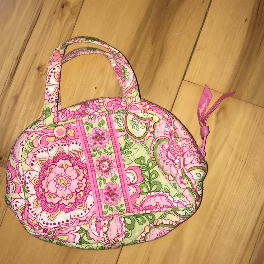 vera bradley mini purse